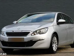 Gri Utilizat 2014 Peugeot 308 Access Break | 4.400 EUR (Preț bun)