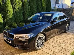 Negru Utilizat 2018 BMW 520 Sport Line Berlinǎ | 20.200 EUR (Preț OK)