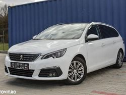 Alb Utilizat 2019 Peugeot 308 Break | 7.999 EUR (Preț OK)