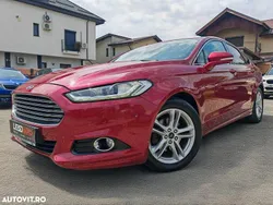 Rosu Utilizat 2015 Ford Mondeo Titanium Berlinǎ | 9.600 EUR (Preț OK)