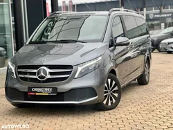 Gri Utilizat 2023 Mercedes V250 Avantgarde Monovolum | 67.000 EUR