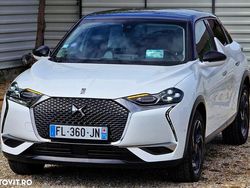 Culoarealb Utilizat 2020 DS Automobiles DS3 Crossback Grand Chic SUV | 14.499 EUR