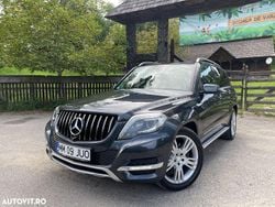 Culoaregri Utilizat 2013 Mercedes GLK220 SUV | 13.900 EUR (Preț OK)
