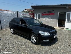 Negru Utilizat 2012 Skoda Octavia Business Line Break | 6.300 EUR (Puțin scump)