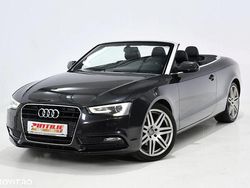 Culoarerosu Utilizat 2012 Audi A5 Cabriolet Cabrio | 11.900 EUR (Preț OK)