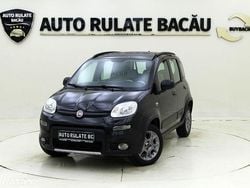 Negru Utilizat 2014 Fiat Panda Hatchback | 5.650 EUR