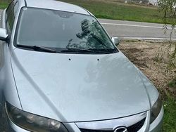 Gri Utilizat 2006 Mazda 6 Hatchback | 1.200 EUR (Preț OK)
