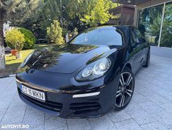 Negru Utilizat 2014 Porsche Panamera Berlinǎ | 22.500 EUR (Preț bun)