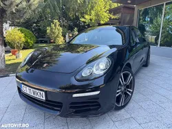Negru Utilizat 2014 Porsche Panamera Berlinǎ | 22.500 EUR