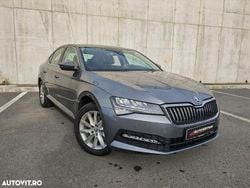 Culoaregri Utilizat 2023 Skoda Superb Berlinǎ | 27.500 EUR (Puțin scump)