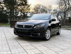 Negru Utilizat 2020 Peugeot 308 Style Hatchback | 8.000 EUR (Preț OK)