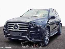 Negru Nouă 2025 Mercedes GL450 SUV | 117.249 EUR