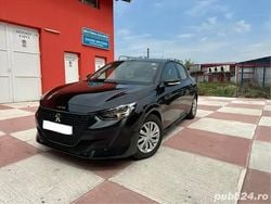 Utilizat 2020 Peugeot 208 Hatchback | 7.950 EUR (Preț bun)