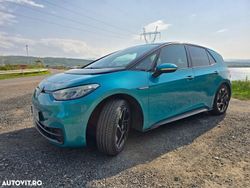 Albastru Utilizat 2021 VW ID.3 Pure Hatchback | 16.700 EUR (Preț OK)