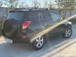 Utilizat 2007 Toyota RAV4 Luxury SUV | 5.200 EUR