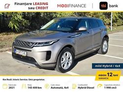 Gri Utilizat 2021 Land Rover Range Rover evoque SUV | 19.990 EUR