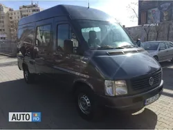 Gri Utilizat 2006 VW LT Van | 7.499 EUR