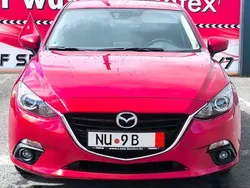 Rosu Utilizat 2014 Mazda 3 Nakama Berlinǎ | 7.999 EUR (Preț bun)