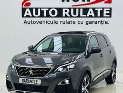 Culoaregri Utilizat 2017 Peugeot 5008 GT-line Monovolum | 13.890 EUR (Scump)