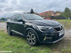 Culoarenegru Utilizat 2023 Renault Arkana Evolution SUV | 20.999 EUR (Preț bun)