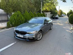Utilizat 2017 BMW 520 M Sport Berlinǎ | 22.800 EUR