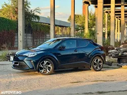 Culoarealbastru Utilizat 2023 Toyota C-HR Style SUV | 23.500 EUR (Preț OK)