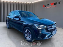 Negru Utilizat 2019 Mercedes GLC200 SUV | 36.500 EUR (Preț OK)