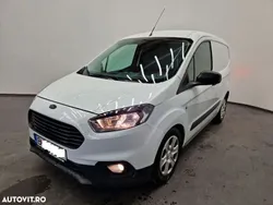 Alb Utilizat 2020 Ford Tourneo Courier Trend Monovolum | 9.500 EUR (Preț OK)