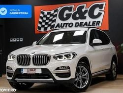Alb Utilizat 2019 BMW X3 xLine SUV | 29.900 EUR (Scump)
