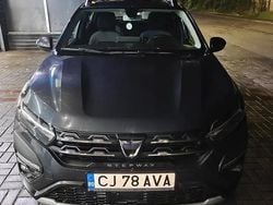 Gri Utilizat 2022 Dacia Sandero Stepway Hatchback | 11.500 EUR (Preț OK)