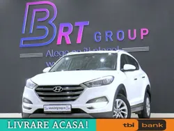 Alb Utilizat 2017 Hyundai Tucson SUV | 12.990 EUR (Preț bun)