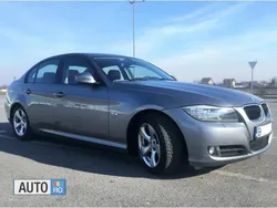 Gri Utilizat 2011 BMW 320 Efficient Dynamics Berlinǎ | 9.999 EUR (Scump)