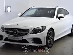Alb Utilizat 2019 Mercedes C220 | 40.370 EUR