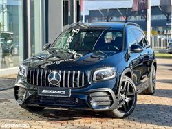 Negru Utilizat 2023 Mercedes GLB35 AMG SUV | 69.128 EUR