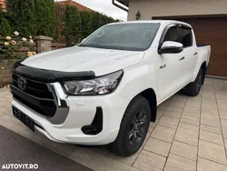 Culoarealb Nouă 2024 Toyota HiLux Pickup | 38.500 EUR (Super Preț)