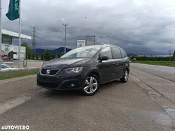 Gri Utilizat 2020 Seat Alhambra Ecomotive Monovolum | 14.990 EUR (Preț OK)