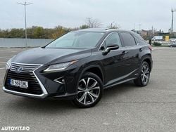 Culoarenegru Utilizat 2017 Lexus RX450h Luxury Line SUV | 27.830 EUR (Super Preț)