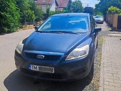 Gri Utilizat 2008 Ford Focus Hatchback | 2.200 EUR (Preț OK)