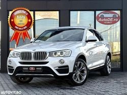 Culoarealb Utilizat 2017 BMW X4 SUV | 19.990 EUR (Super Preț)