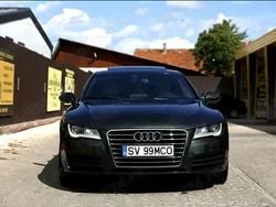 Utilizat 2012 Audi A7 Exclusive Hatchback | 11.500 EUR (Preț OK)