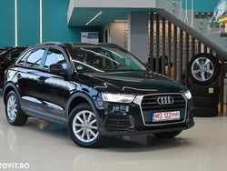 Culoarenegru Utilizat 2015 Audi Q3 Sport SUV | 14.990 EUR (Scump)