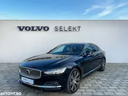 Negru Utilizat 2023 Volvo S90 Ultimate Berlinǎ | 55.539 EUR (Scump)