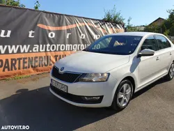 Alb Utilizat 2018 Skoda Rapid Ambition Berlinǎ | 9.996 EUR (Preț OK)