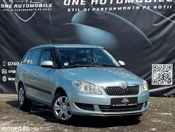 Verde Utilizat 2012 Skoda Fabia Ambition Break | 2.999 EUR (Preț bun)