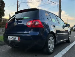 Albastru Utilizat 2008 VW Golf V United Hatchback | 4.499 EUR (Preț OK)