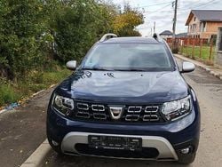 Culoarealbastru Utilizat 2018 Dacia Duster Prestige SUV | 11.200 EUR (Preț bun)