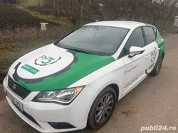 Utilizat 2015 Seat Leon Break | 6.500 EUR (Super Preț)