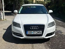 Culoarealb Utilizat 2010 Audi A3 Sportback Ambiente Hatchback | 4.450 EUR (Preț bun)
