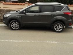 Gri Utilizat 2016 Ford Kuga Titanium SUV | 12.500 EUR (Puțin scump)