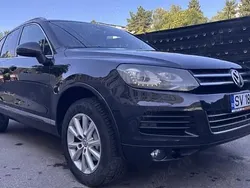 Utilizat 2012 VW Touareg SUV | 10.900 EUR (Preț bun)
